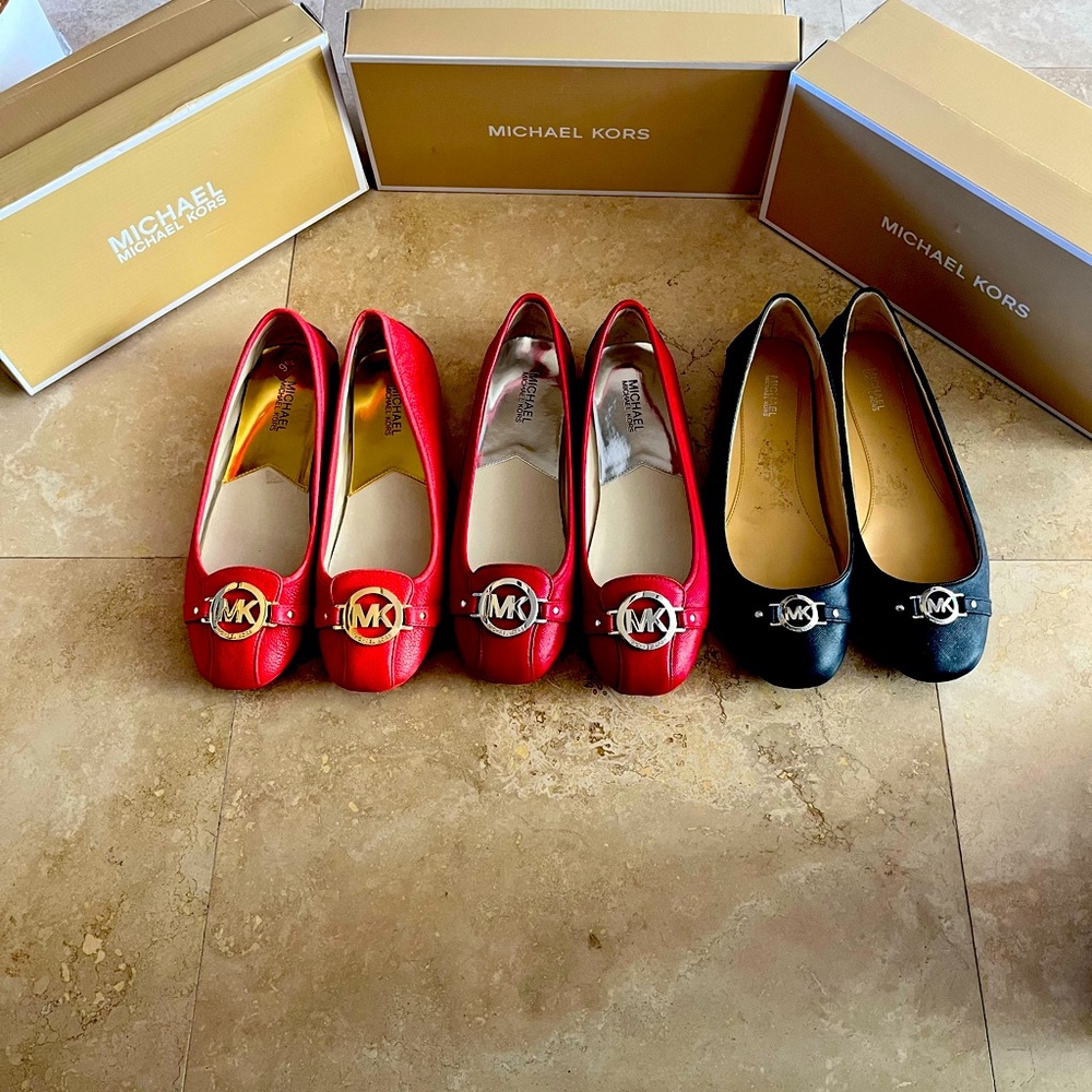 Michael Kors Flats